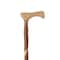 Brazos Walking Sticks Brazos Walking Sticks 37 in. Brown Sassafras Cane 502-3000-0269 - alternate 3